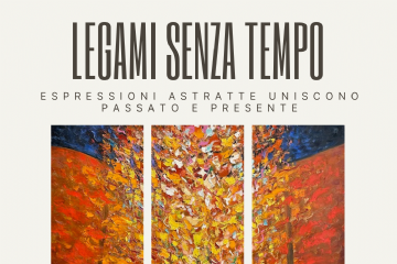 Leg&#224;mi senza tempo - espressioni astratte uniscono passato e presente