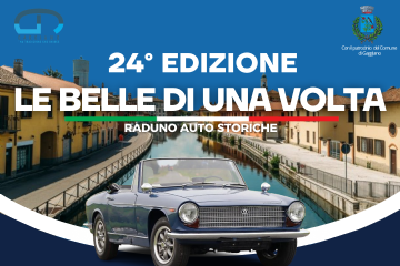 Le Belle di una volta - Raduno auto storiche