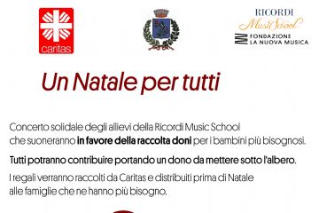 Un Natale per tutti - 6 dicembre
