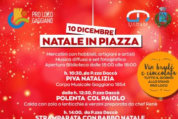 Natale a Gaggiano