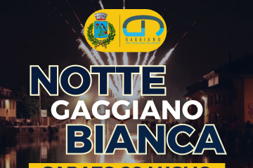 Notte Bianca - 20 luglio 2024