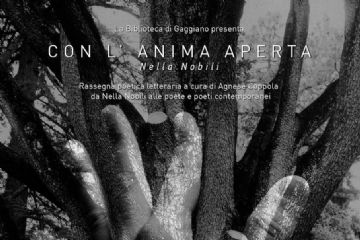 Con l&#39;Anima aperta - da Nella Nobili alla poete e poeti contemporanei - EVENTO ANNULLATO