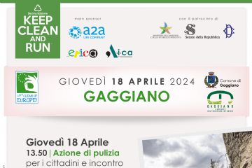 Keep Clean and Run - Pulisci e Corri