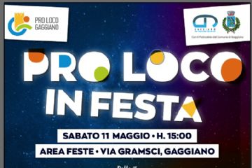 Pro Loco in festa