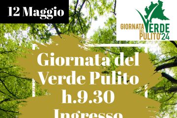 Giornata del Verde Pulito 2024