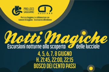 Notti Magiche a Gaggiano