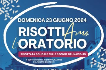 RisottiAmo l&#39;Oratorio