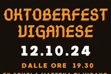 Oktoberfest Viganese - 12 ottobre