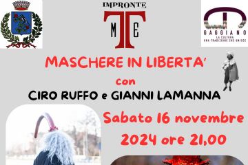 Le avventure di Malafronte e l&#39;incontro con Beltrame - 16 novembre