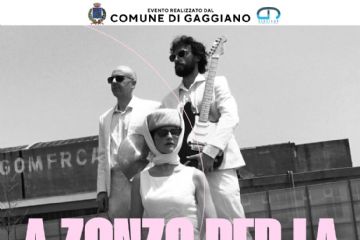 A zonzo per la dolce vita