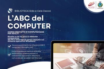 L&#39;ABC del computer - 8 marzo 