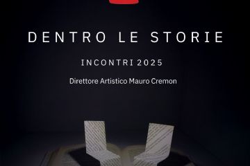 Dentro le storie - incontri 2025 - 14 maggio