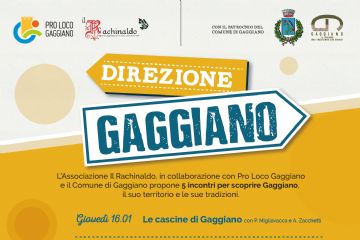 DIREZIONE GAGGIANO