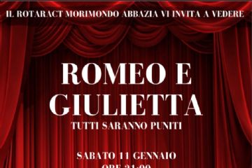 ROMEO E GIULIETTA tutti saranno puniti