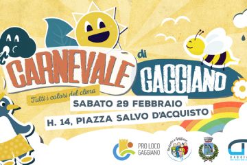 Carnevale di Gaggiano