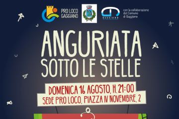 Anguriata sotto le stelle