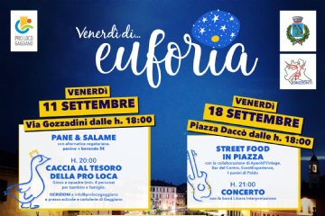 Venerd&#236; di Euforia