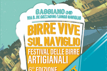 Birre Vive sul Naviglio