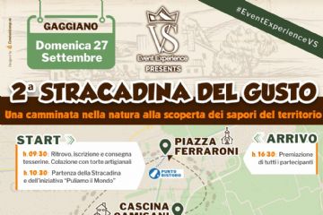 2&#176; Stracadina del Gusto