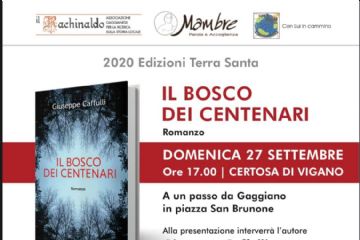 Presentazione libro: Il bosco dei centenari