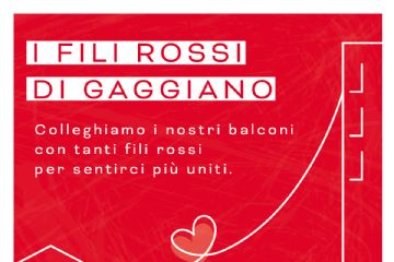 I fili rossi di Gaggiano