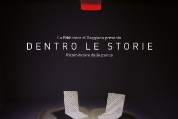 DENTRO LE STORIE presenta: SFUMATURE DI GIALLO