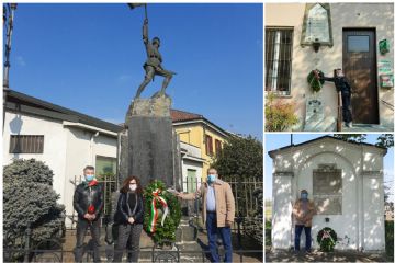25 APRILE. UNA GRANDE VITTORIA ANCHE PER LE NUOVE GENERAZIONI.