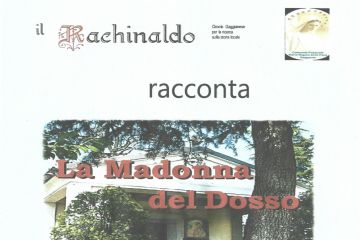 presentazione del libro: La Madonna del Dosso