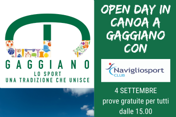 open day in canoa