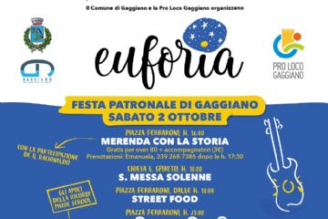 FESTA PATRONALE DI GAGGIANO