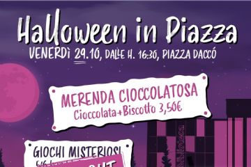 festa di Halloween