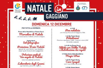 Mercatini di Natale - 12 dicembre