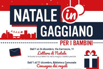 Natale in Gaggiano...per i bambini