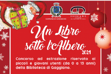 Un Libro Sotto l&#39;Albero