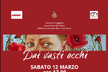 Mostra &quot;Dai Vasti Occhi&quot;