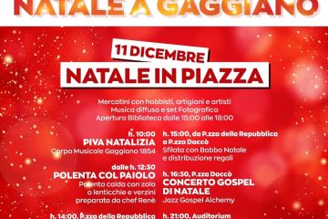 Natale a Gaggiano