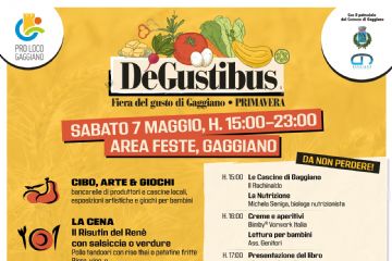 De Gustibus: fiera del gusto di Gaggiano