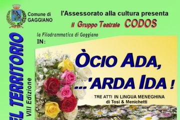 Teatro nel territorio