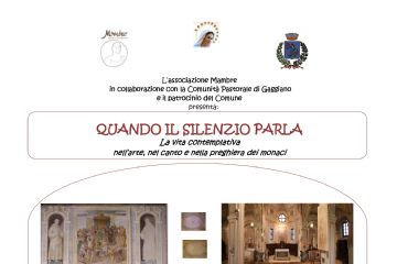 QUANDO IL SILENZIO PARLA