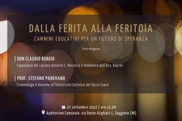 Dalla ferita alla feritoia