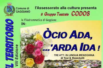OCIO ADA... &#39;ARDA IDA