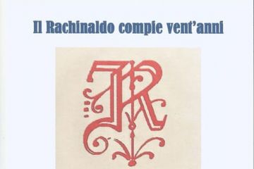 Il Rachinaldo compie 20 anni
