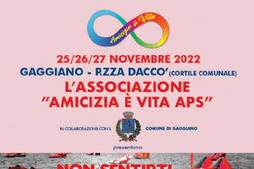 Non Sentirti Sola Perch&#233; non Sei Sola