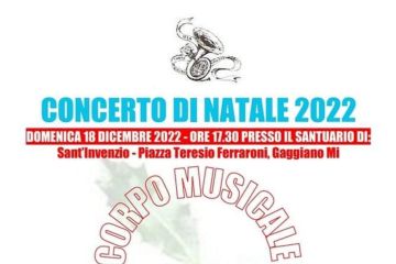 CONCERTO DI NATALE