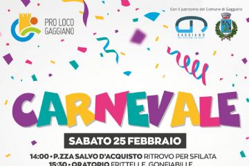 Sfilata di carnevale