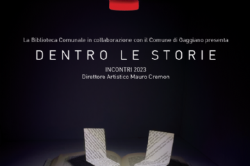 Dentro le Storie - 2023 - V Edizione
