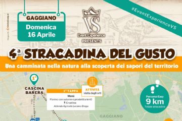 4^ STRACADINA DEL GUSTO
