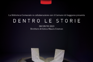 Dentro le Storie - 2023 - VI Edizione