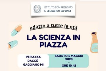 La Scienza in piazza