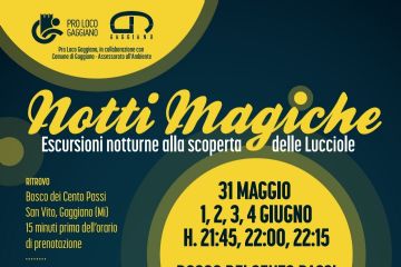 NOTTI MAGICHE
